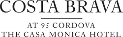 Costa Brava at the Casa Monica Resort & Spa • The Restaurant Times St. Augustine, Florida