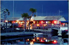 Hurricane Patty's • The Restaurant Times St. Augustine, Florida