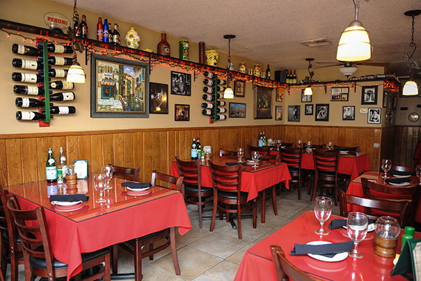 La Strada • The Restaurant Times St. Augustine, Florida