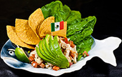 La Cocina Mexican Restaurant • The Restaurant Times St. Augustine, Florida