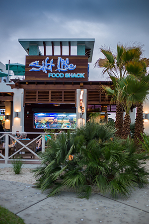Salt Life Food Shack • The Restaurant Times St. Augustine, Florida