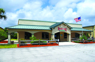 Redfrog & McToad's Grub-N-Pub • The Restaurant Times St. Augustine, Florida
