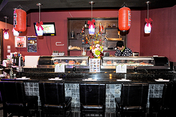 Sakada Japanese Steakhouse & Sushi Bar • The Restaurant Times St. Augustine, Florida