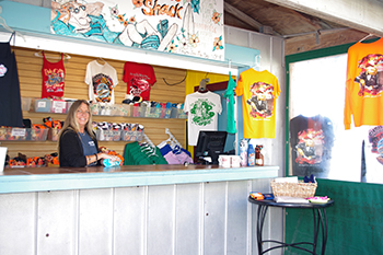 Oasis Deck & Restaurant • The Restaurant Times St. Augustine, Florida