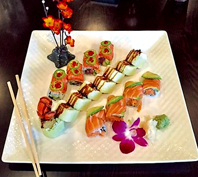BaiTong Thai Sushi • The Restaurant Times St. Augustine, Florida