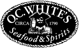 O. C. White's Seafood & Spirits • The Restaurant Times St. Augustine, Florida
