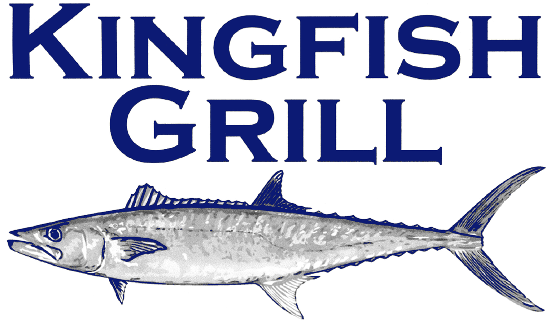 Kingfish Grill • The Restaurant Times St. Augustine, Florida