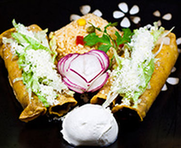 La Cocina Mexican Restaurant • The Restaurant Times St. Augustine, Florida