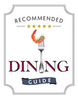 The Restaurant Times St. Augustine, Florida Recommended Dining Guide